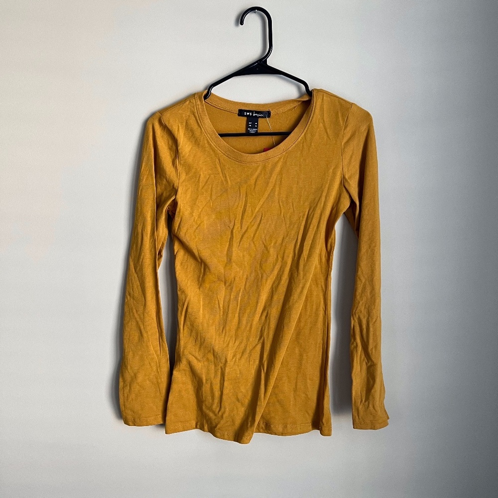 Urban Plant long sleeve top